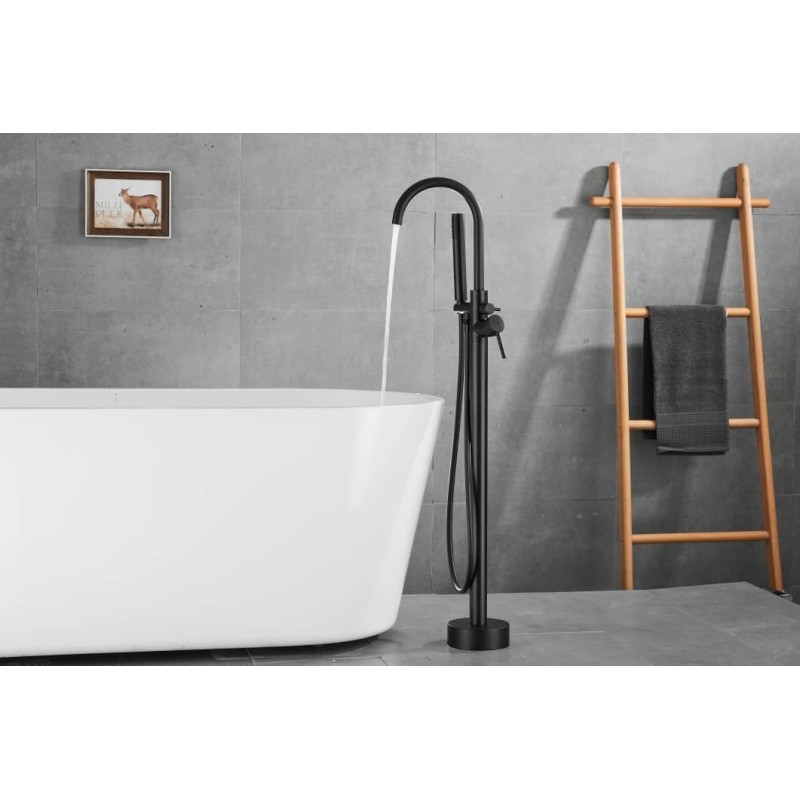 Grifo Bañera Ducha Monomando - Grifos De Agua