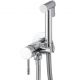 Grifo de bidet empotrado acabado luxury cromado Serie Ofin