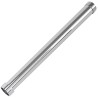 Tubo alargador ducha cromado 30 cm