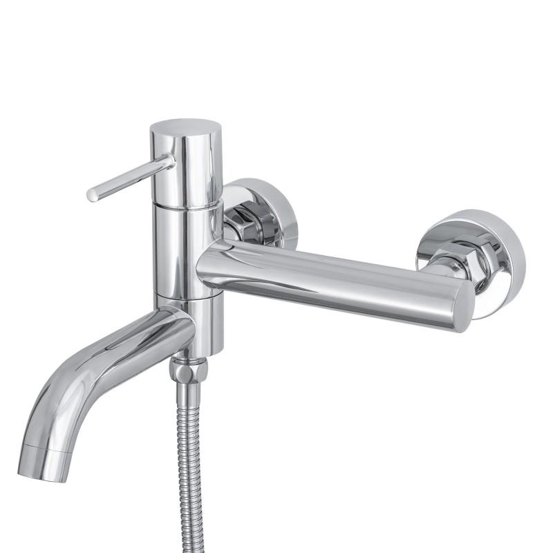 Grifo de ducha/bañera  monomando serie Ebro