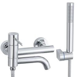 Grifo de ducha/bañera  monomando serie Ebro