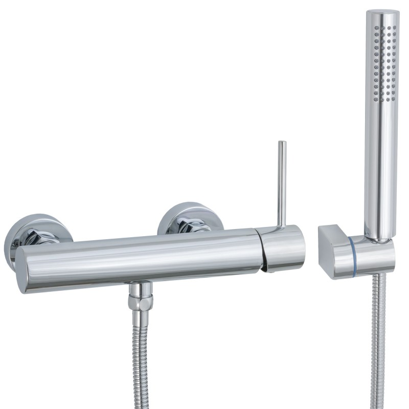 Grifo de ducha monomando serie Ebro